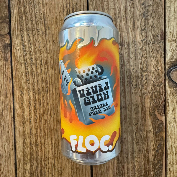 Floc. | Vivid Glow | Pale Ale