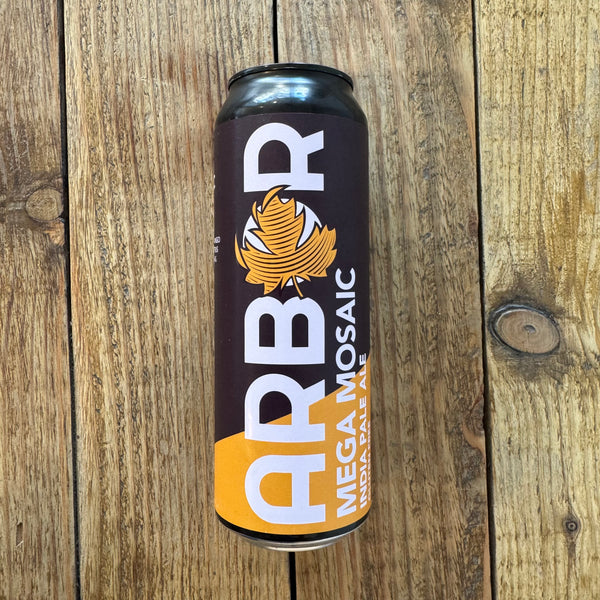 Arbor | Mega Mosaic | IPA