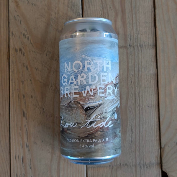 North Garden Brewery | Low Tide | Session Pale Ale