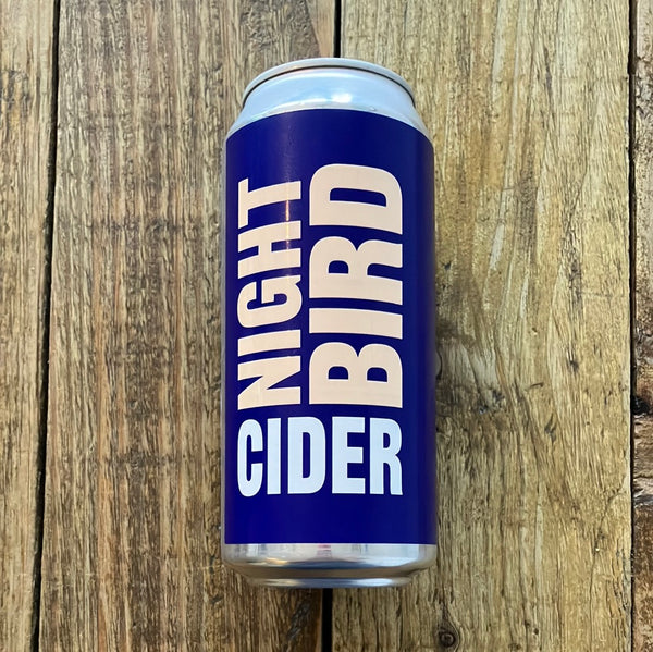 Nightingale Cider | Night Bird | Sparkling Cider