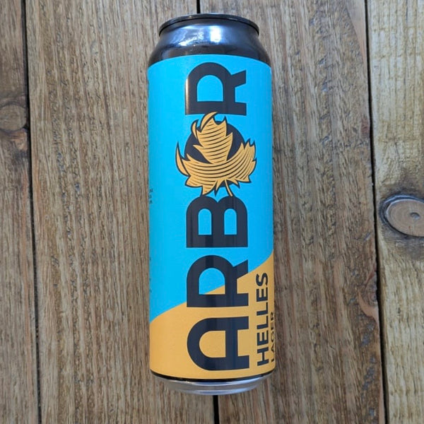 Arbor | Munich Helles | Lager
