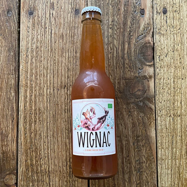 Wignac Cidre | Rose | Cider