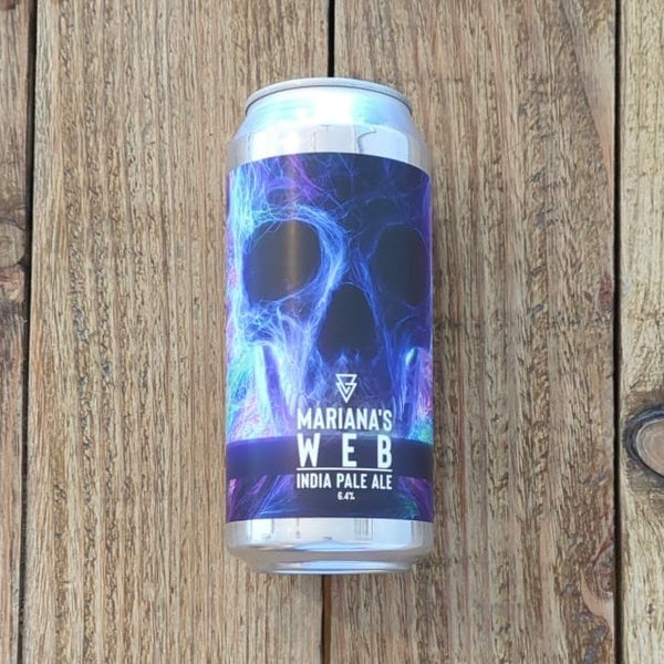 Azvex Brewing Company | Mariana’s Web | IPA
