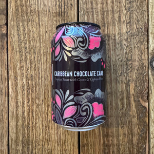 Siren Craft Brew  Caribbean Chocolate Cake 2024  Stout - Beer No Evil