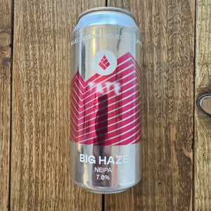 Drop Project  Big Haze  NEIPA - Beer No Evil