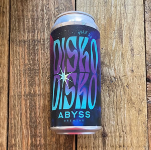 Abyss Brewing | Disko Disko | Pale