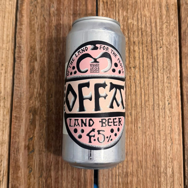 The Three Legs | Offa | Pale Ale