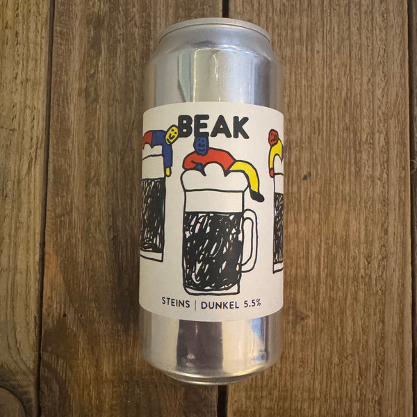 Beak Brewery | Steins | Dunkel
