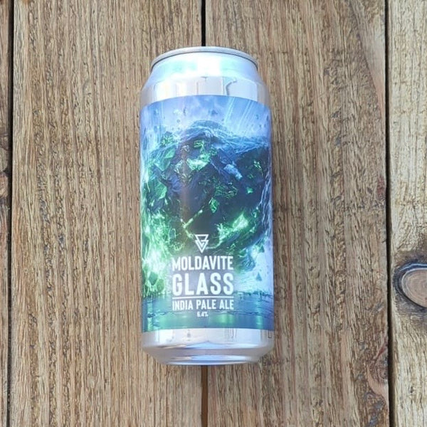 Azvex Brewing Company | Moldavite Glass | IPA
