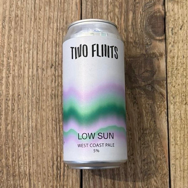 Two Flints Brewery | Low Sun | Pale Ale