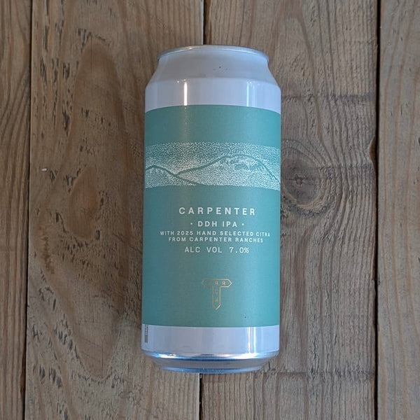 Track Brewing | Carpenter | DDH IPA