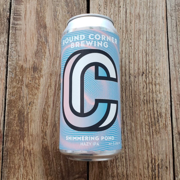 Round Corner Brewing | Shimmering Pond | IPA