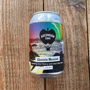 Ascension Cider | Electric Messiah | Cider