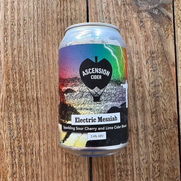 Ascension Cider | Electric Messiah | Cider