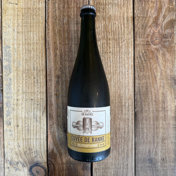 De Ranke | Cuvee De Ranke | Mixed Fermentation