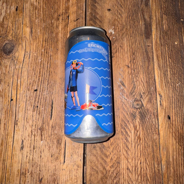 Sureshot Brewing | Epic Wetsuit | IPA