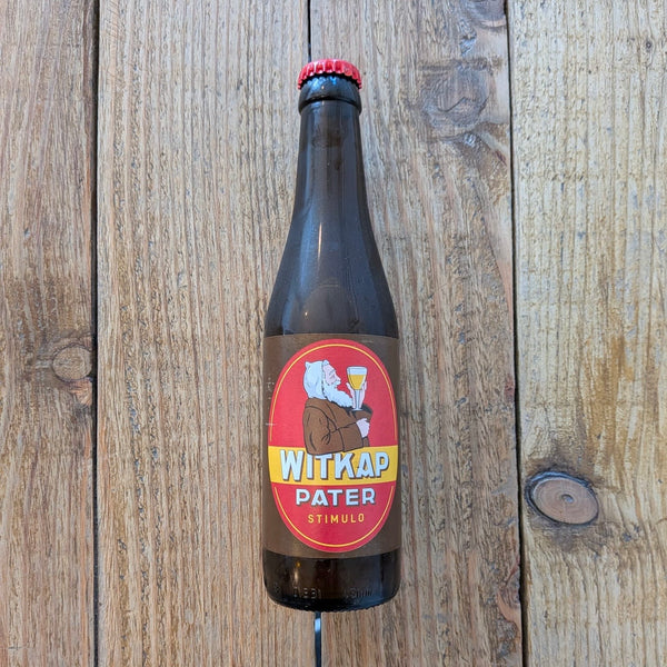 Brouwerij Slaghmuylder | Witkap Pater Stimulo | Belgian Blonde