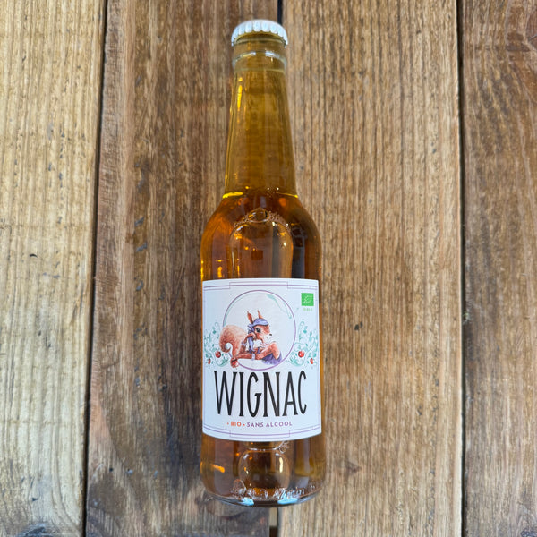 Wignac Cidre | Alcohol Free Cider