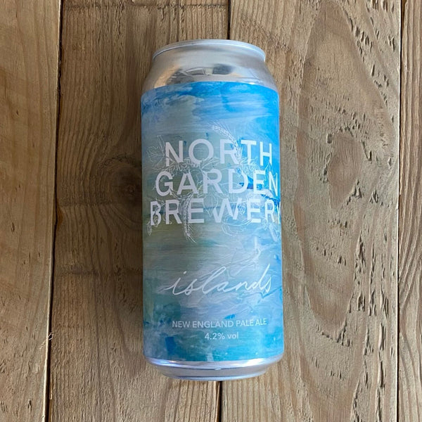 North Garden Brewery |  Islands | Pale Ale