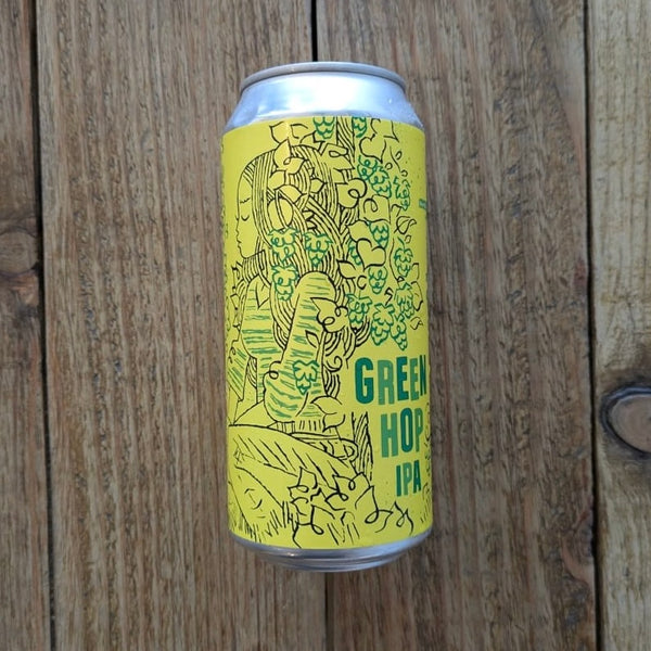 Burning Sky | Green Hop IPA | IPA