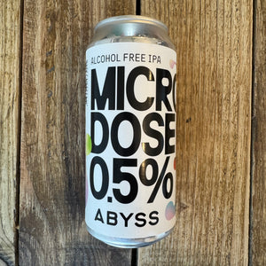 Abyss Brewing | Micro Dose | Alcohol Free