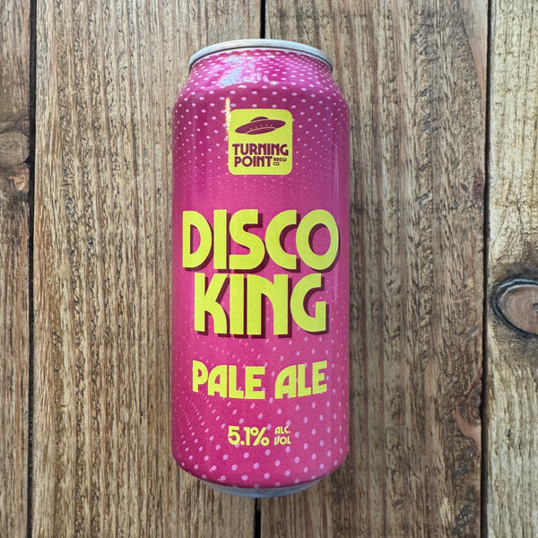 Turning Point Brew Co | Disco King | Pale Ale