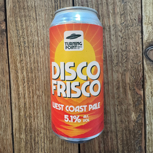 Turning Point Brew Co | Disco Frisco | Pale Ale