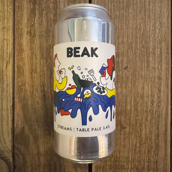 Beak Brewery | Streams | Table Beer