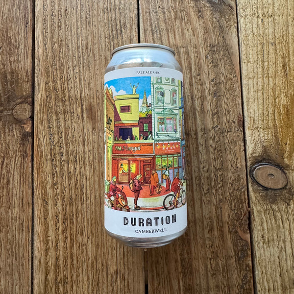 Duration | Camberwell | Pale Ale