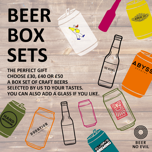 Beer Box Set