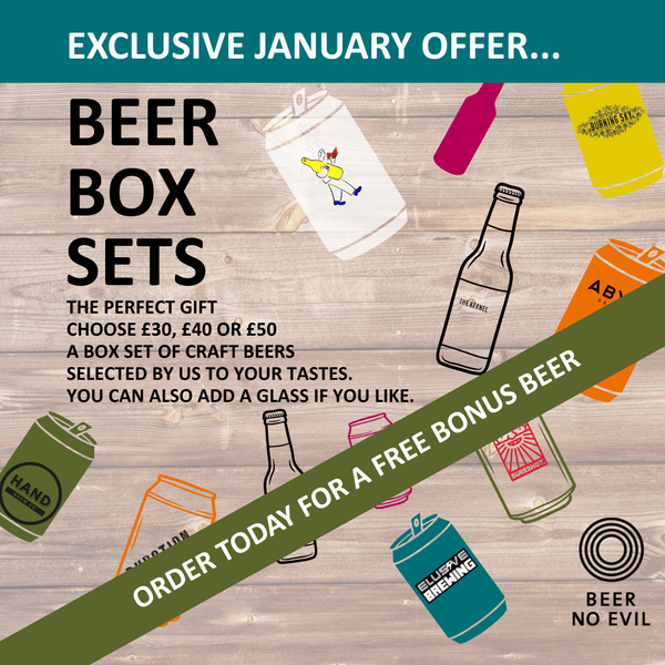 Beer Box Set