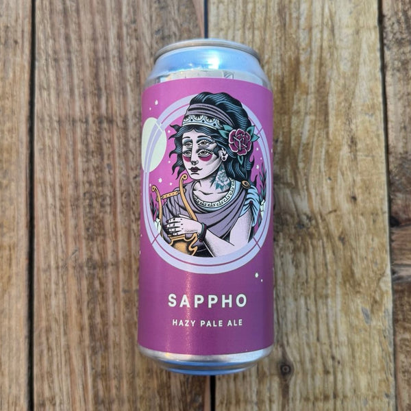 Otherworld Brewing x Closet Brewing | Sappho | Pale Ale