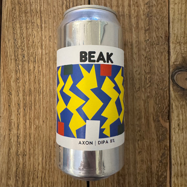 Beak Brewery | Axon | DIPA