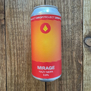 Drop Project  Mirage  IPA - Beer No Evil