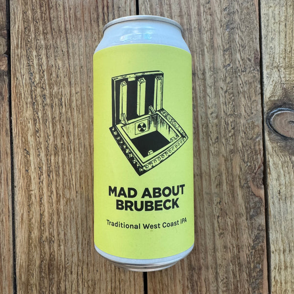 Pomona Island Brew Co | Mad About Brubeck | IPA