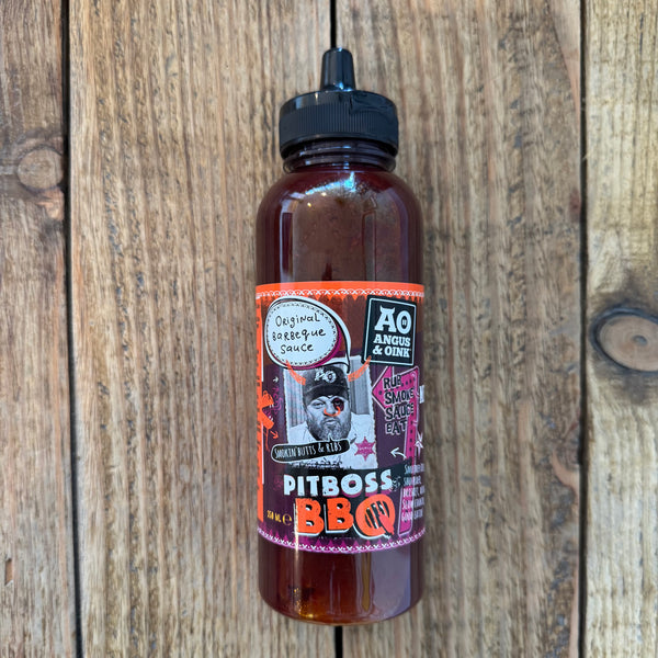 Angus and Oink Sauce | Pitboss Smoky | BBQ Sauce