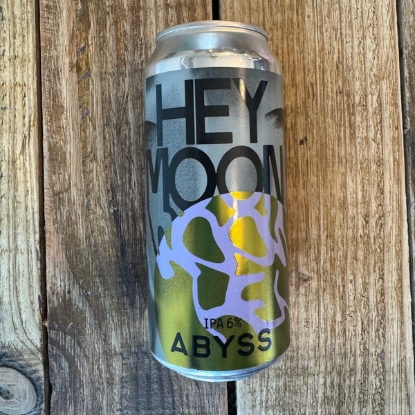 Abyss Brewing | Hey Moon | IPA