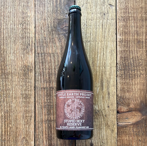 Little Earth Project | Stupid Sexy Reserve | Sour Flanders Red Ale