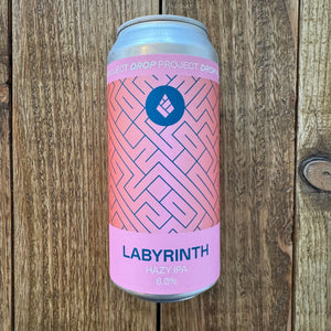 Drop Project  Labyrinth  IPA - Beer No Evil