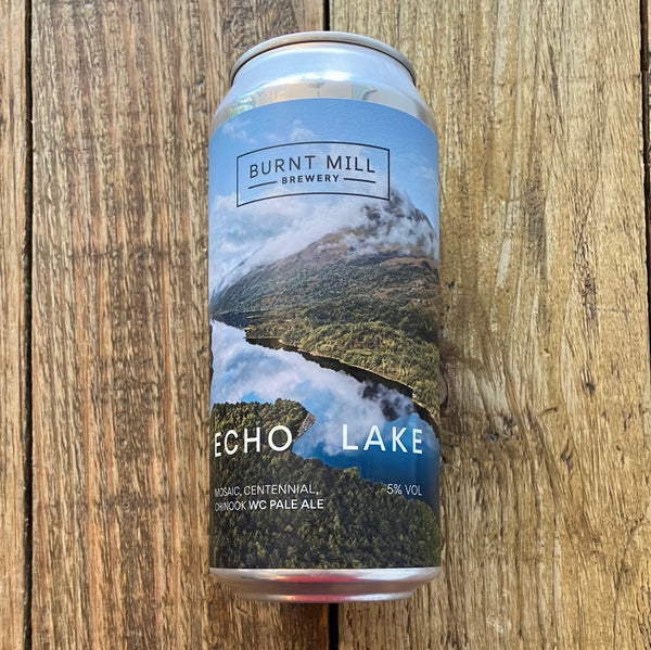 Burnt Mill | Echo Lake | Pale Ale