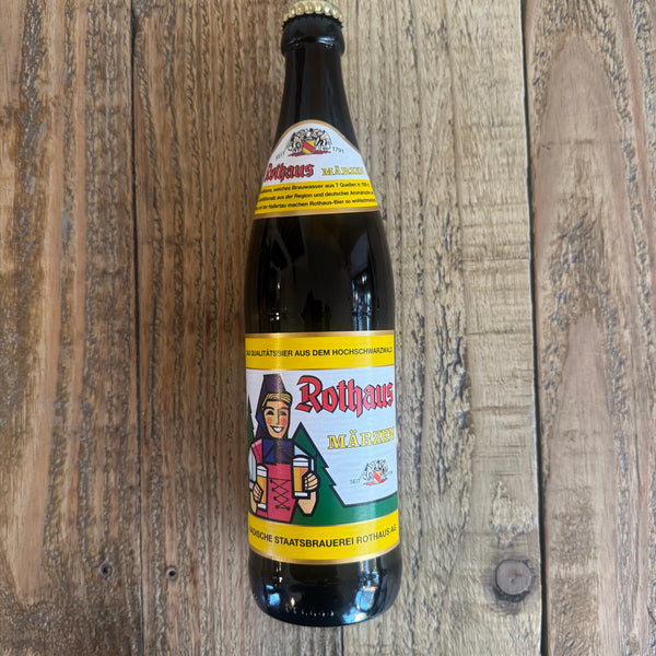Rothaus | Märzen Export | Märzen
