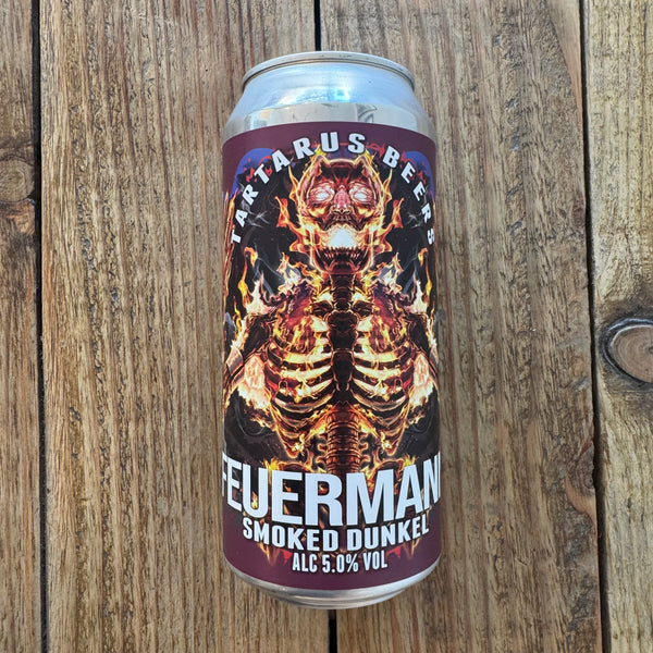 Tartarus Beers | Feuermann | Lager