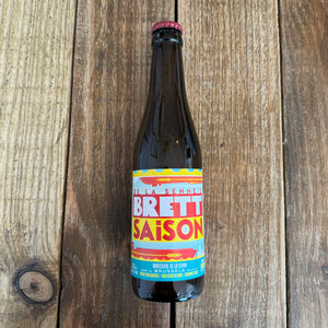 Brasserie de la Senne  Brett Saison  Farmhouse Ale - Beer No Evil