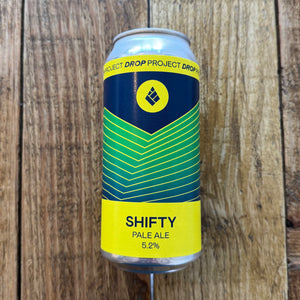 Drop Project  Shifty  DDH Pale Ale - Beer No Evil