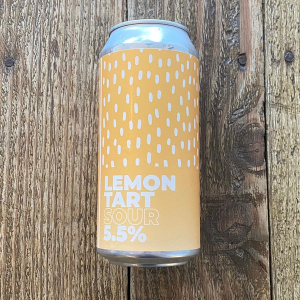 Hand Brew Co | Lemon Tart | Sour