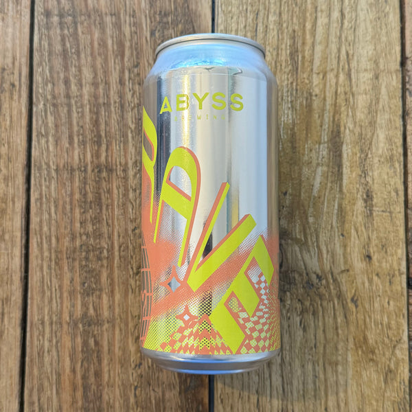 Abyss Brewing | Rave | Fruited Sour