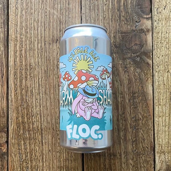 Floc. | Warm Shade | Pale Ale