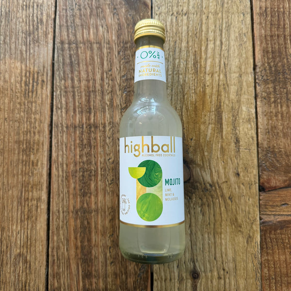 Highball | Mojito | Alcohol Free