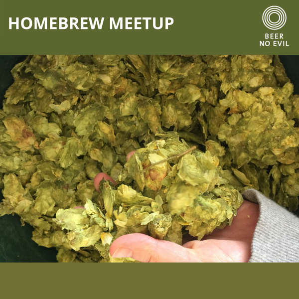 Homebrewers meet up | 8 May 2024 | 7.30pm | Register here