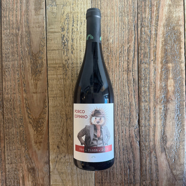 Organic Porco Espinho Tinto | Cas'Amaro | Portugal